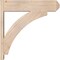 Ekena Millwork Thorton Smooth Craftsman Outlooker, Douglas Fir, 7 1/2"W x 30"D x 30"H OUT08X30X30THR04SDF - alternate 2